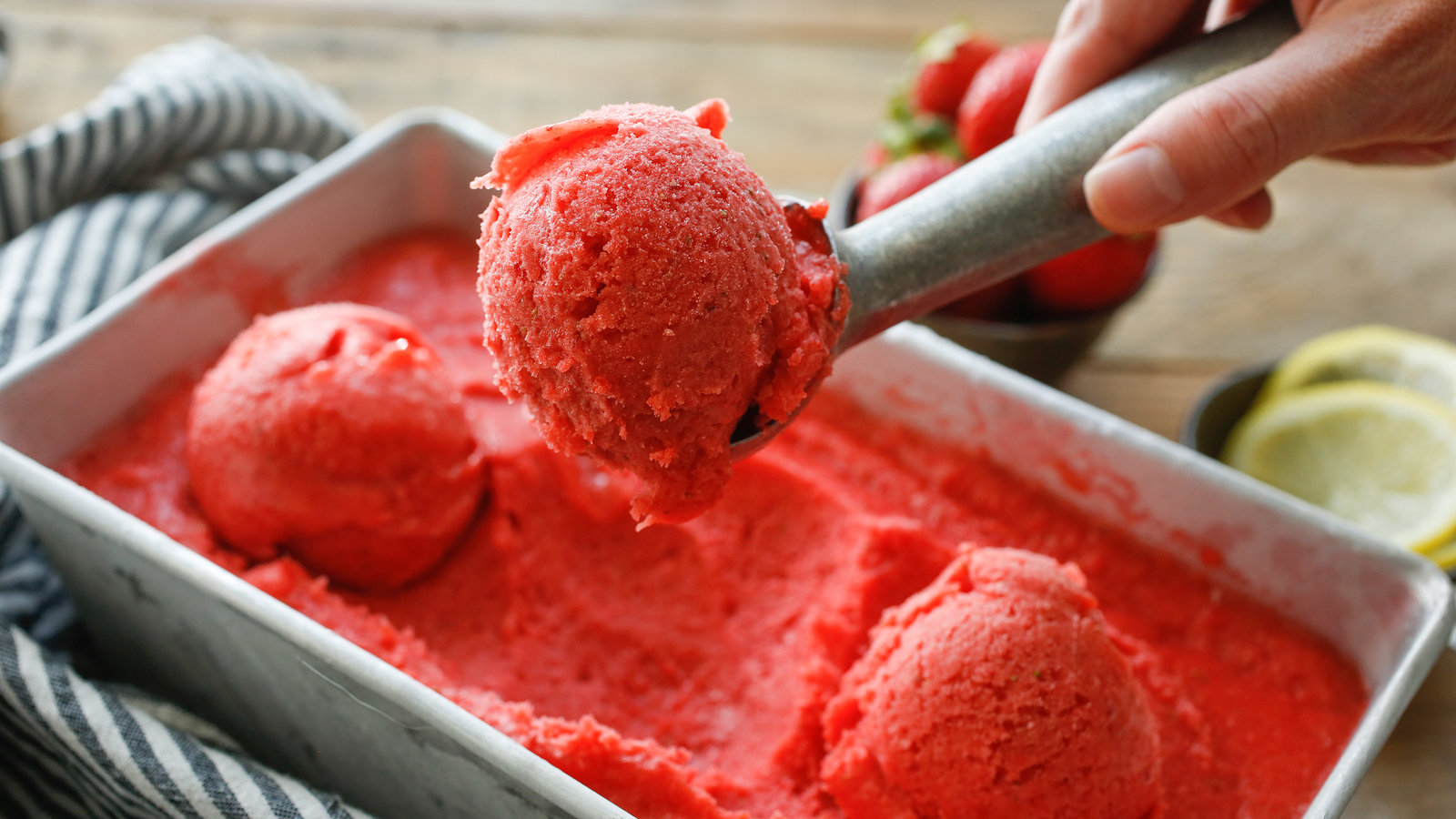 Strawberry recipes
